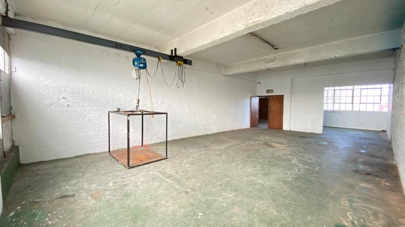To Let commercial Property for Rent in Maitland Western Cape